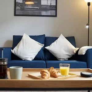 Apartment K - Wellington Street 1, Gloucester